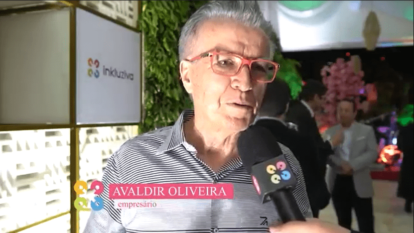Avaldir Oliveira - Empresário