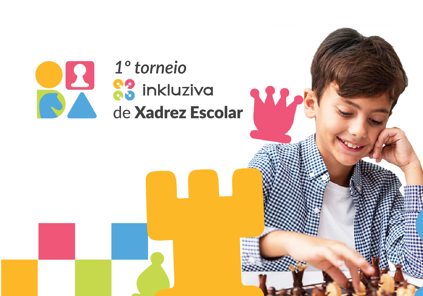 Inscrições abertas para curso de xadrez no CEU Vila Rubi